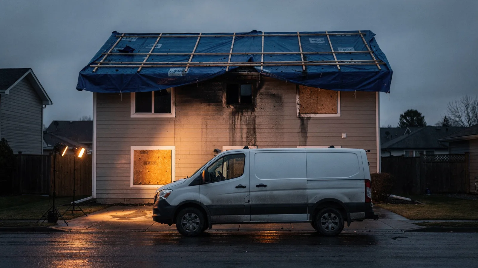 Fire Damage Restoration in Herreid, SD near me